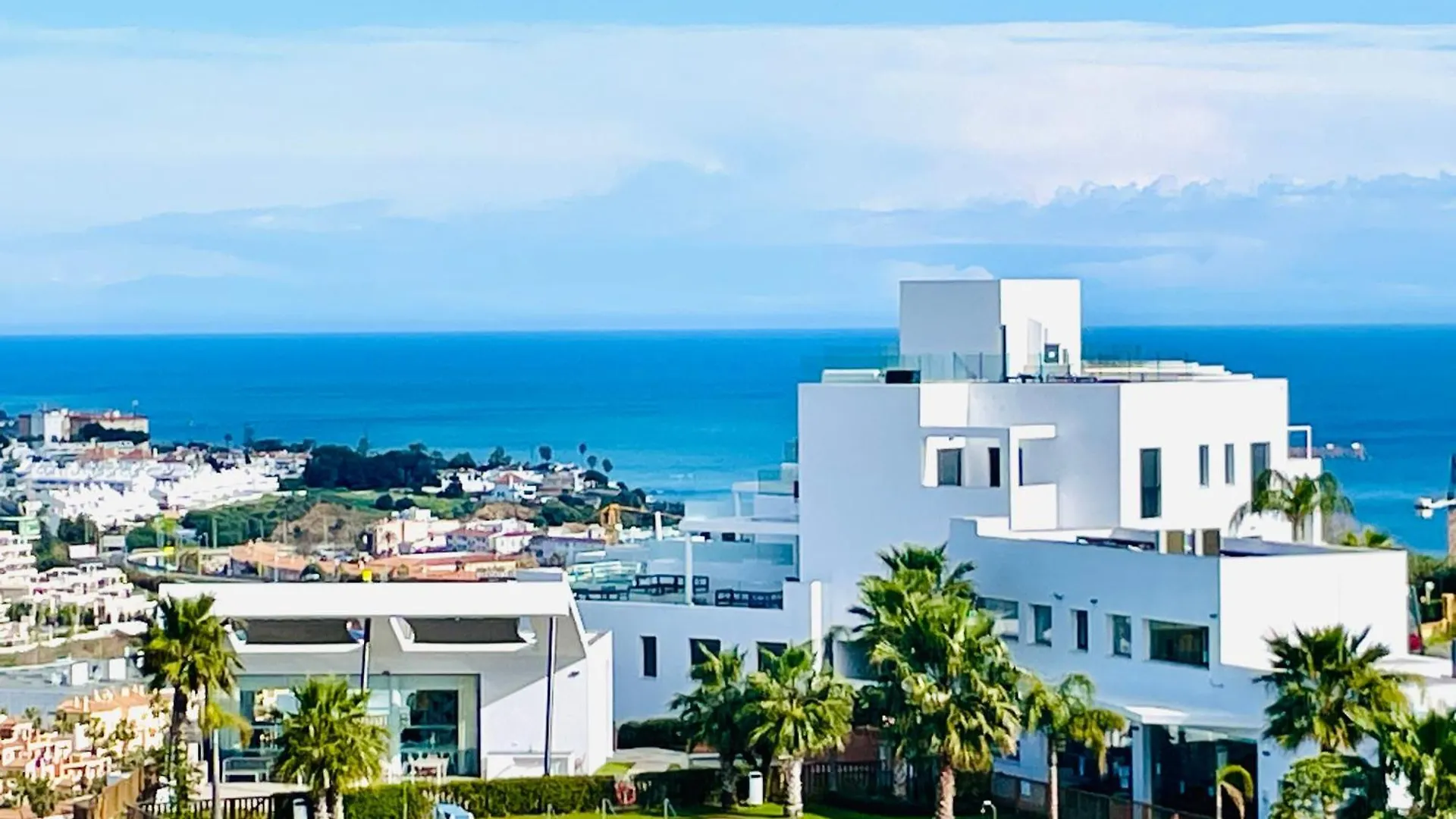La Pimentera Penthouse - Casa Banderas Apartamento La Cala De Mijas