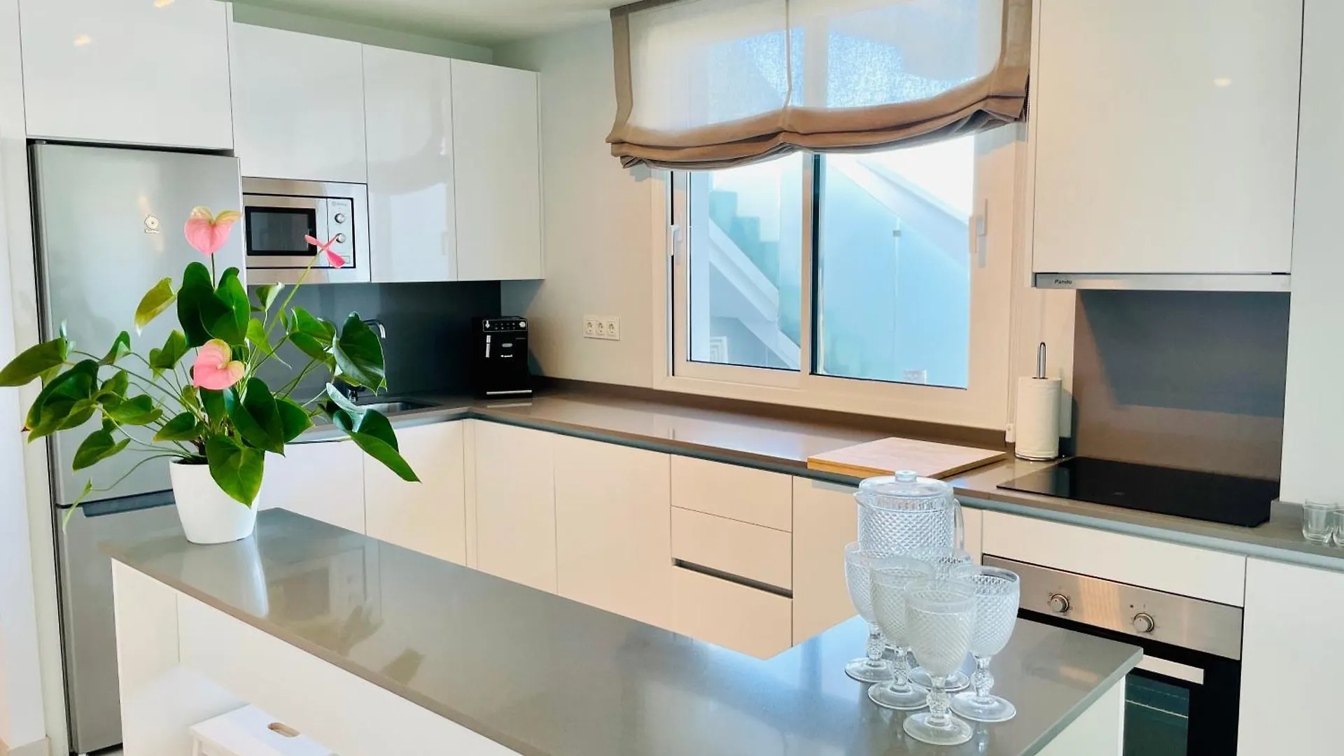La Pimentera Penthouse - Casa Banderas Apartamento La Cala De Mijas 0*,  Espanha