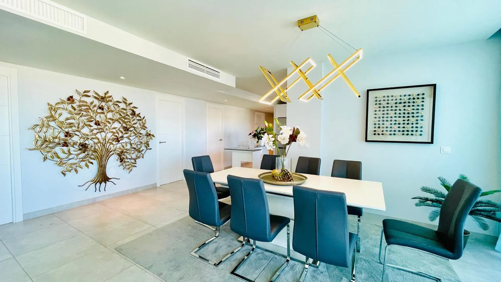 La Pimentera Penthouse - Casa Banderas Lägenhet La Cala De Mijas