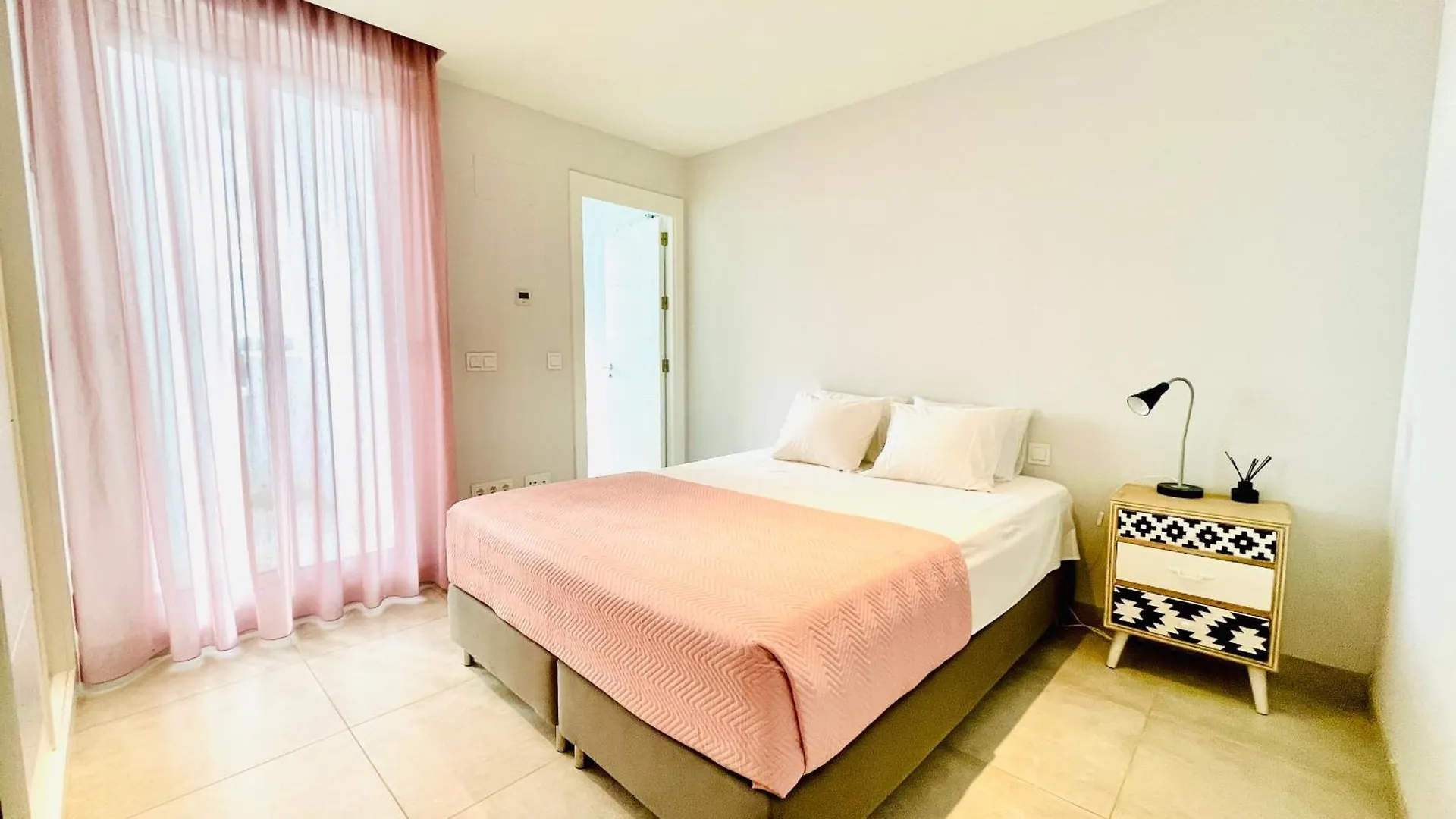 La Pimentera Penthouse - Casa Banderas Lägenhet La Cala De Mijas