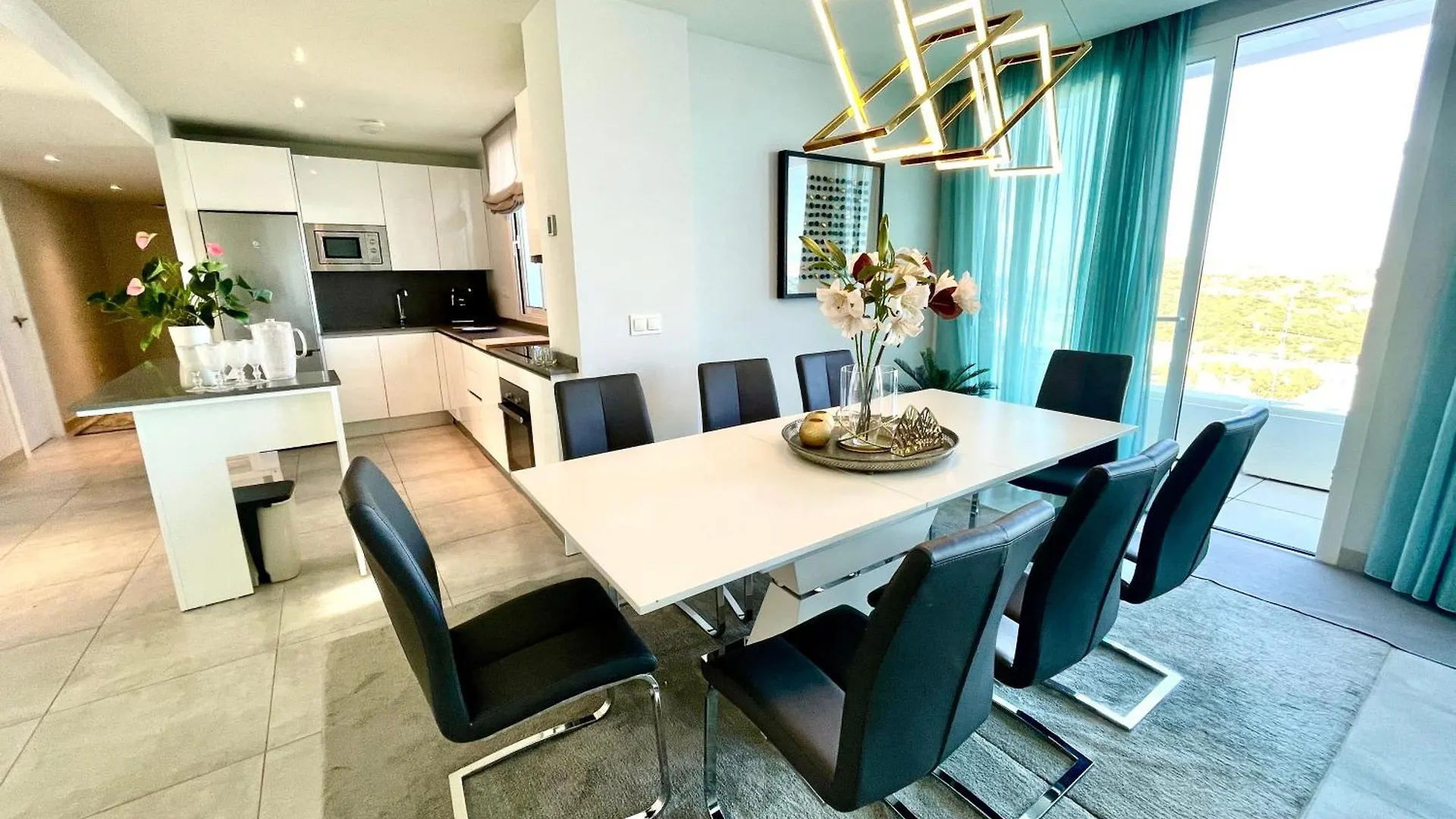 La Pimentera Penthouse - Casa Banderas Lägenhet La Cala De Mijas