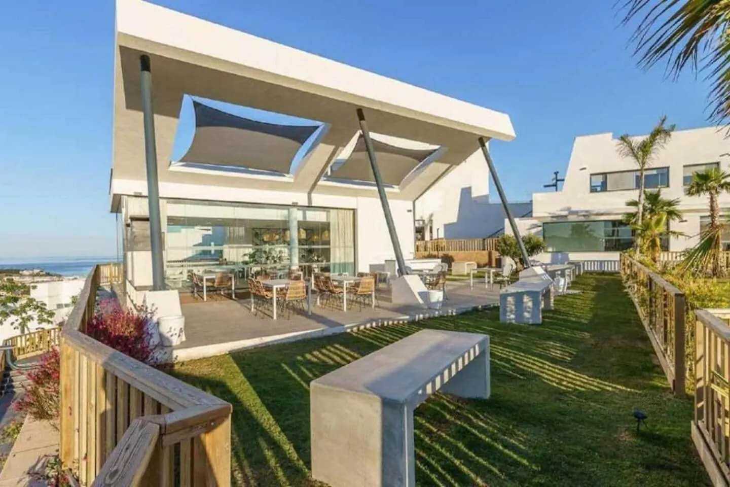 La Pimentera Penthouse - Casa Banderas Lägenhet La Cala De Mijas