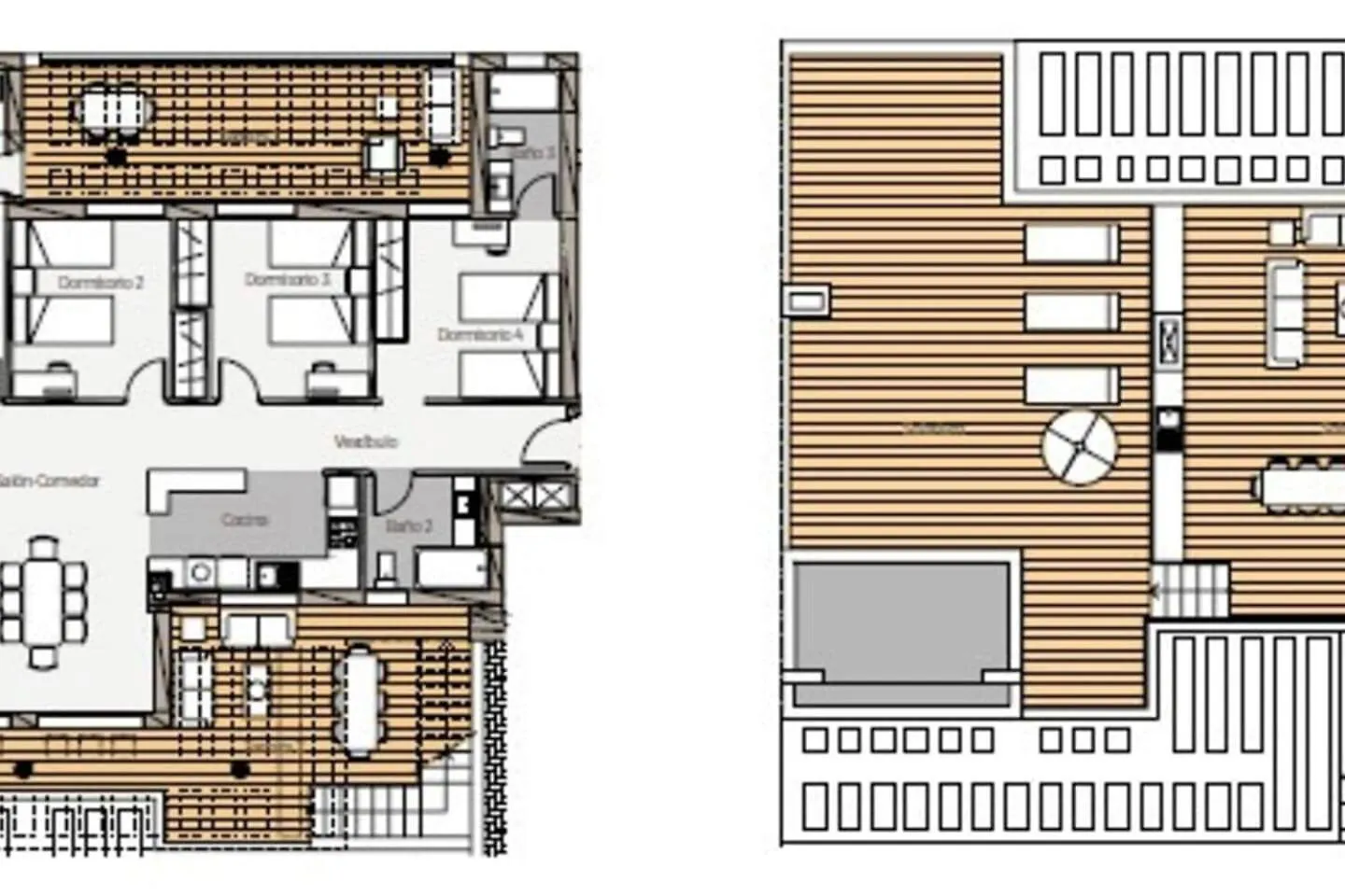 La Pimentera Penthouse - Casa Banderas Lägenhet La Cala De Mijas 0*,