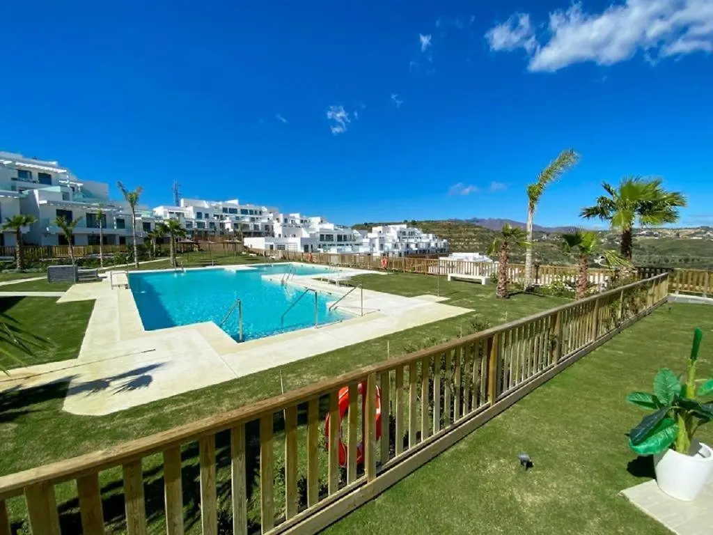La Pimentera Penthouse - Casa Banderas Lägenhet La Cala De Mijas
