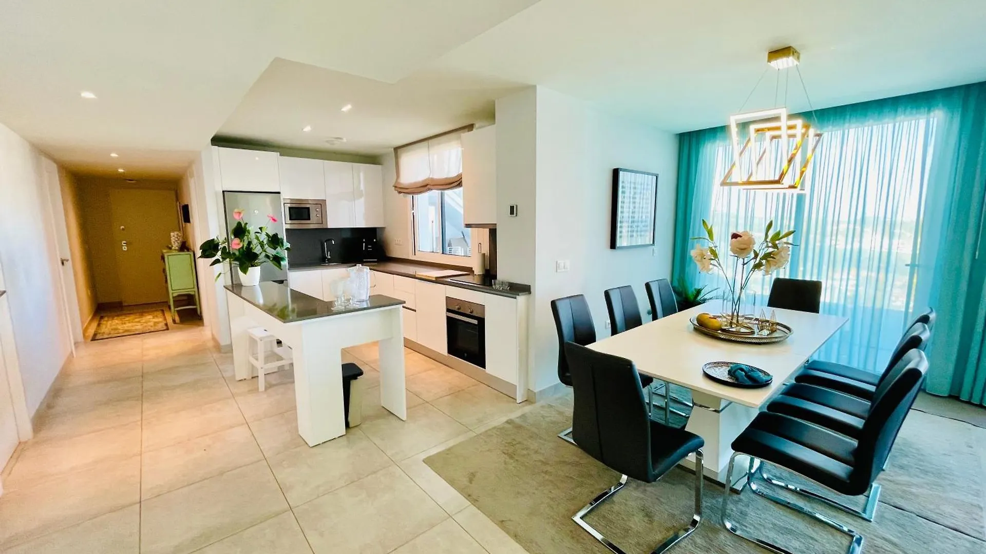 La Pimentera Penthouse - Casa Banderas Lägenhet La Cala De Mijas