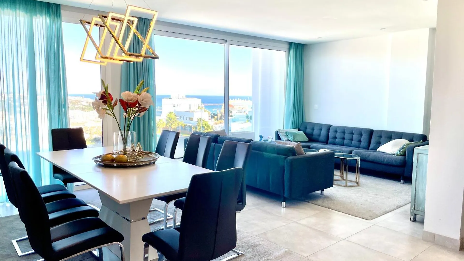 La Pimentera Penthouse - Casa Banderas Lägenhet La Cala De Mijas