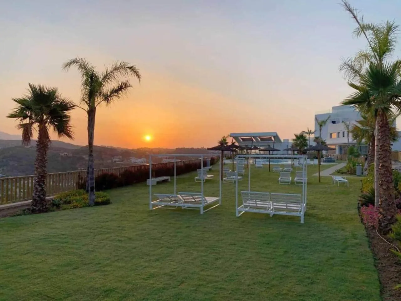 La Pimentera Penthouse - Casa Banderas Lägenhet La Cala De Mijas 0*,  Spanien