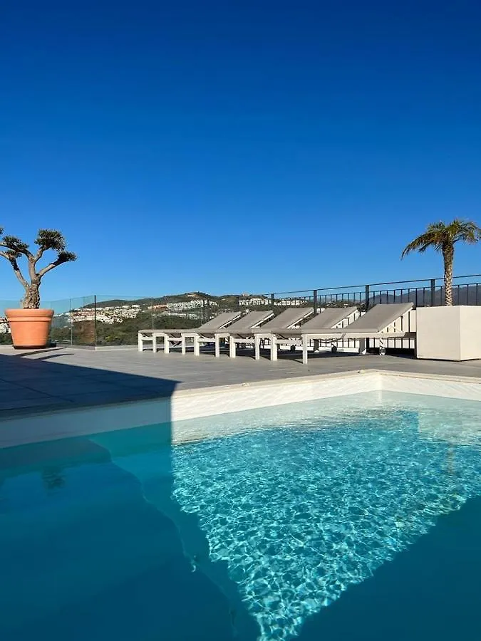 La Pimentera Penthouse - Casa Banderas Apartment La Cala De Mijas Spain