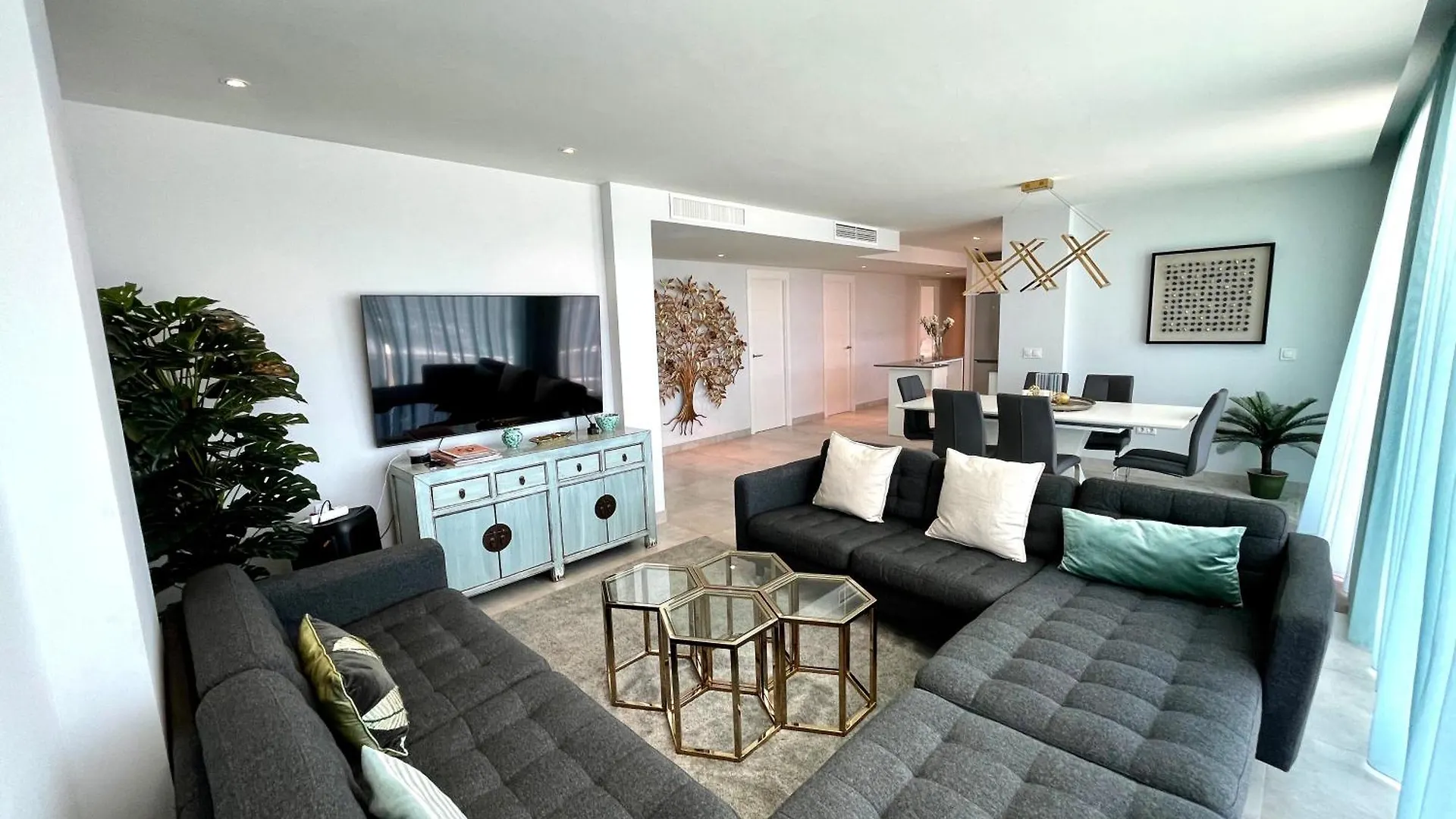 La Pimentera Penthouse - Casa Banderas Apartment La Cala De Mijas 0*,  Spain
