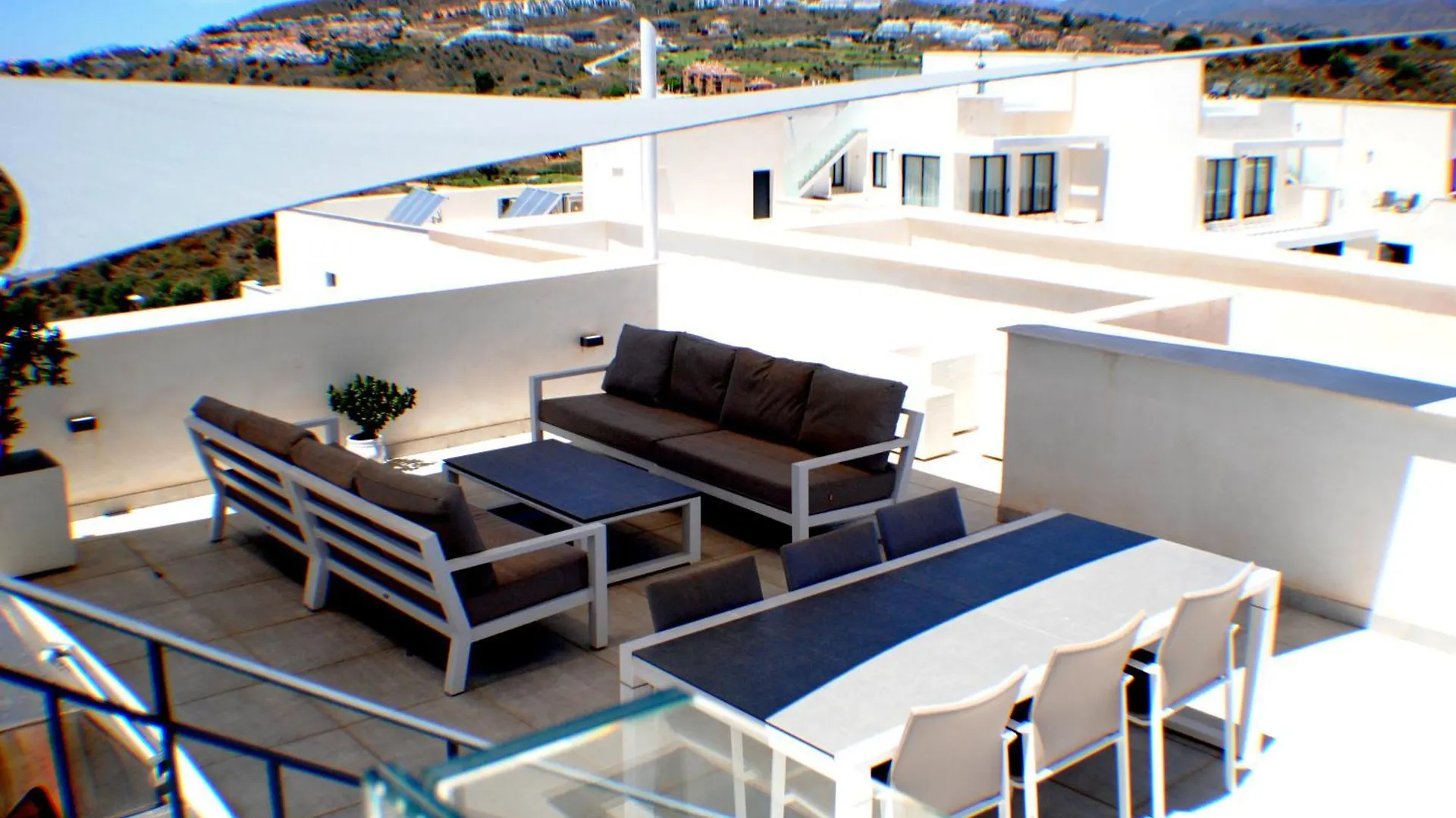 La Pimentera Penthouse - Casa Banderas Apartment La Cala De Mijas Spain