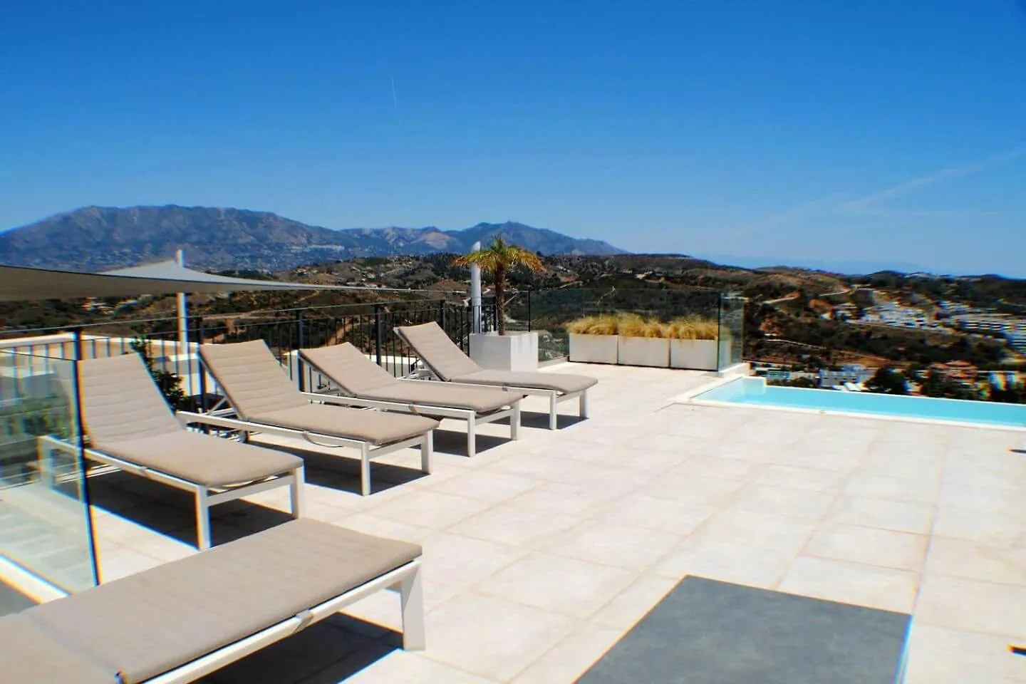 La Pimentera Penthouse - Casa Banderas Apartment La Cala De Mijas 0*,