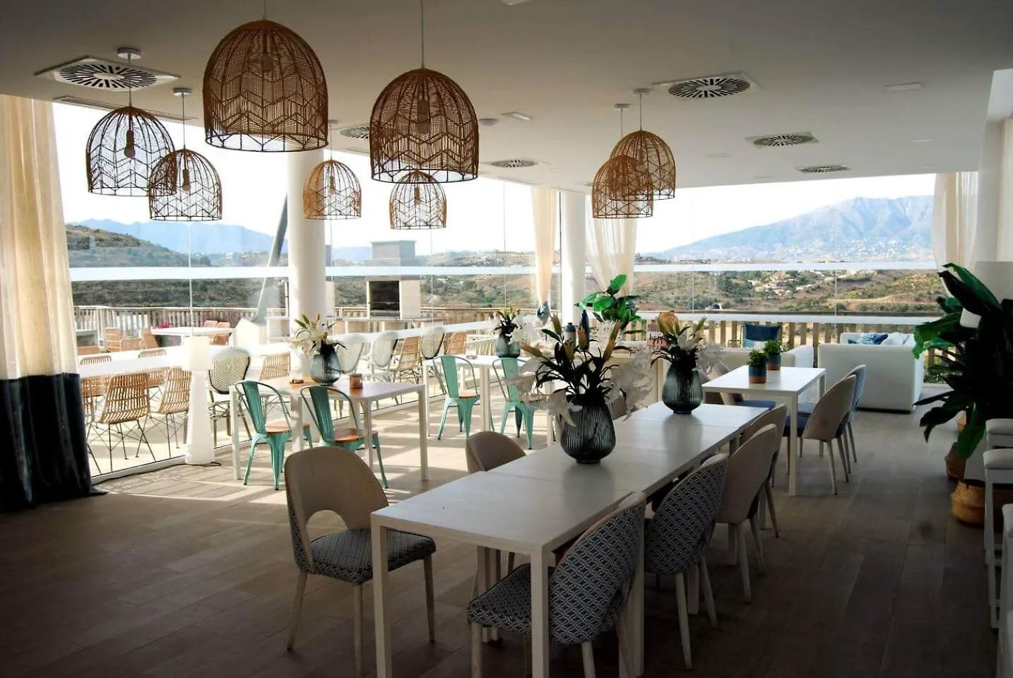 La Pimentera Penthouse - Casa Banderas Apartment La Cala De Mijas
