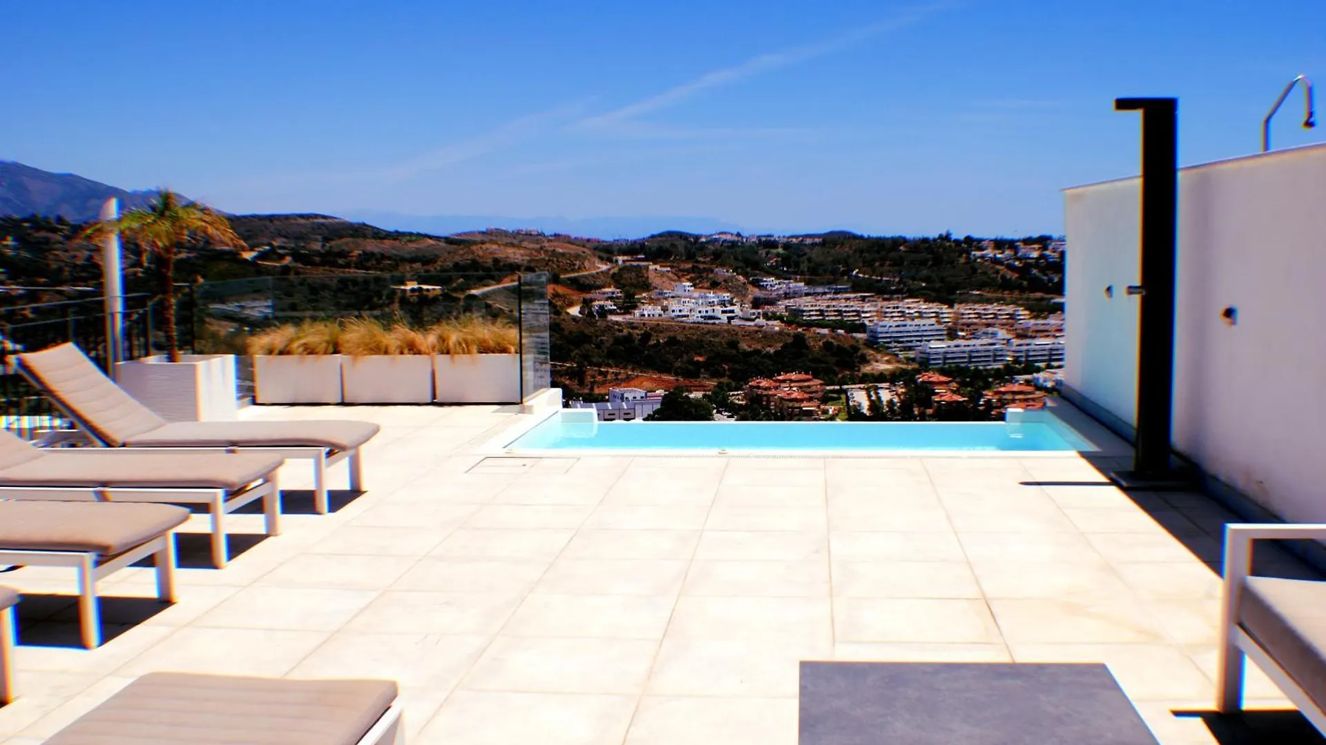 La Pimentera Penthouse - Casa Banderas Apartment La Cala De Mijas