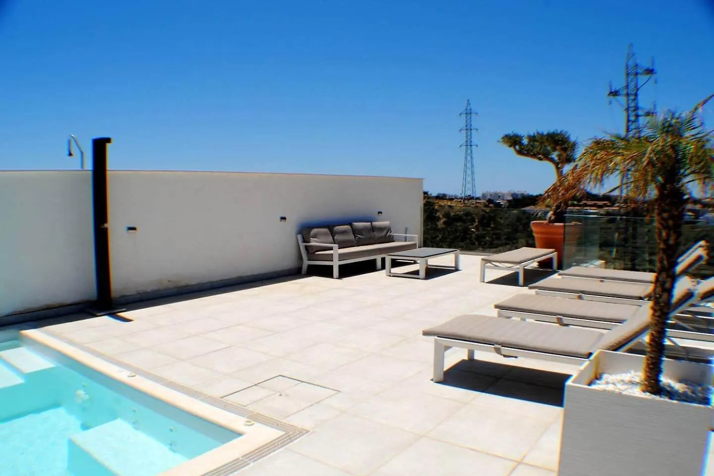 La Pimentera Penthouse - Casa Banderas Apartment La Cala De Mijas
