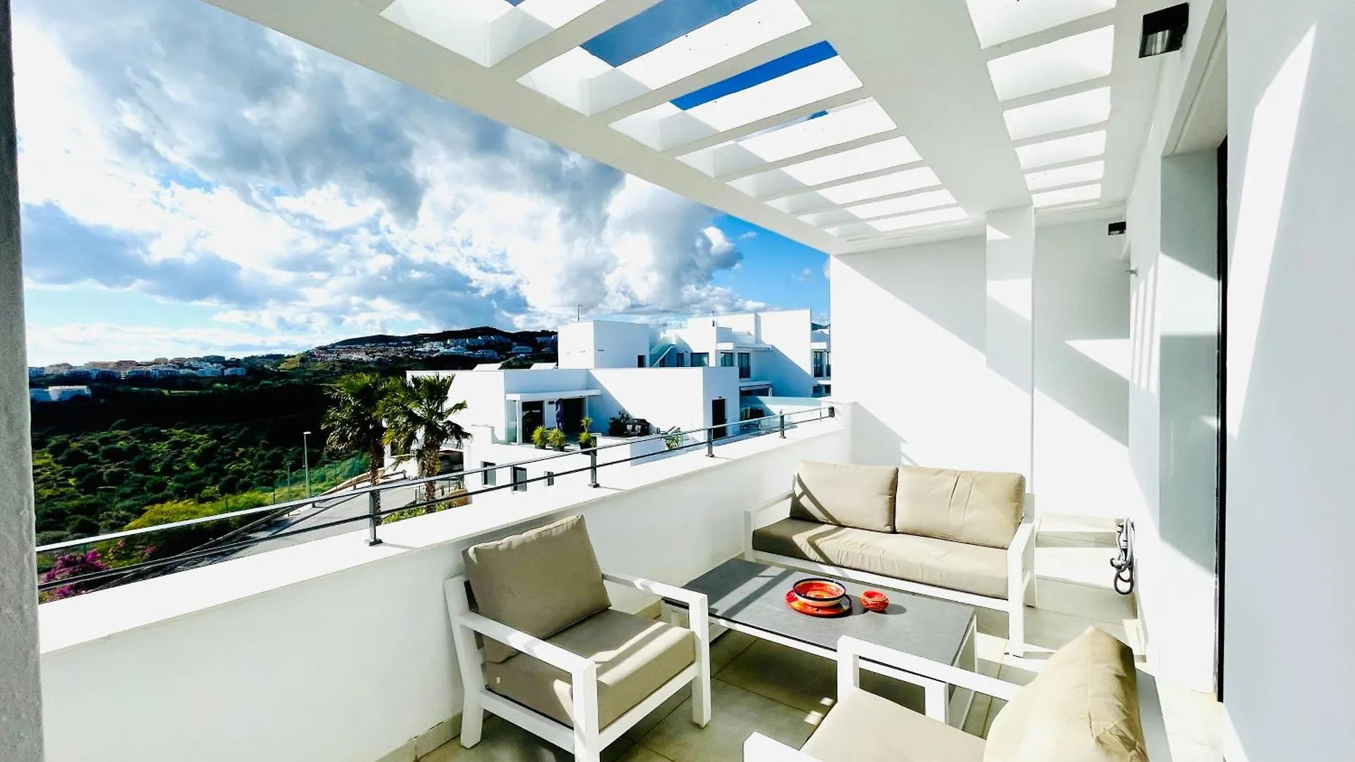 La Pimentera Penthouse - Casa Banderas Apartment La Cala De Mijas 0*,