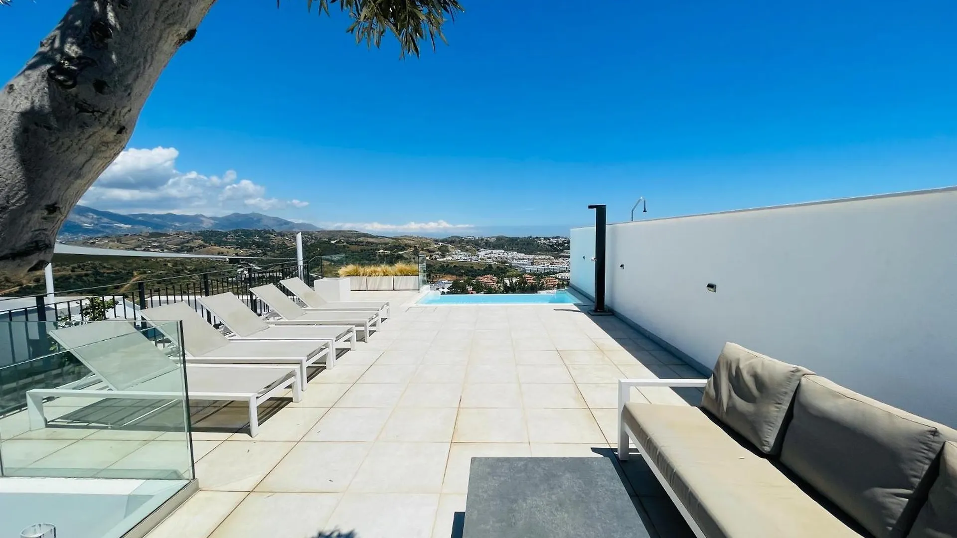 La Pimentera Penthouse - Casa Banderas Apartment La Cala De Mijas