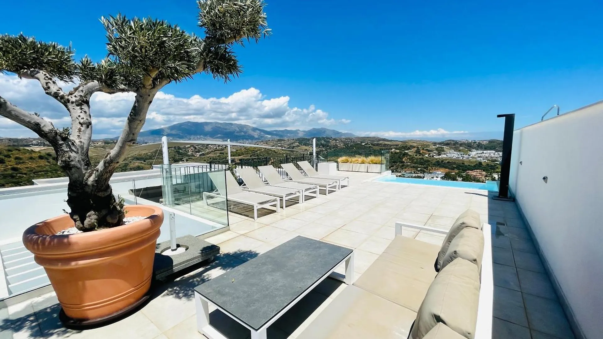La Pimentera Penthouse - Casa Banderas Apartment La Cala De Mijas