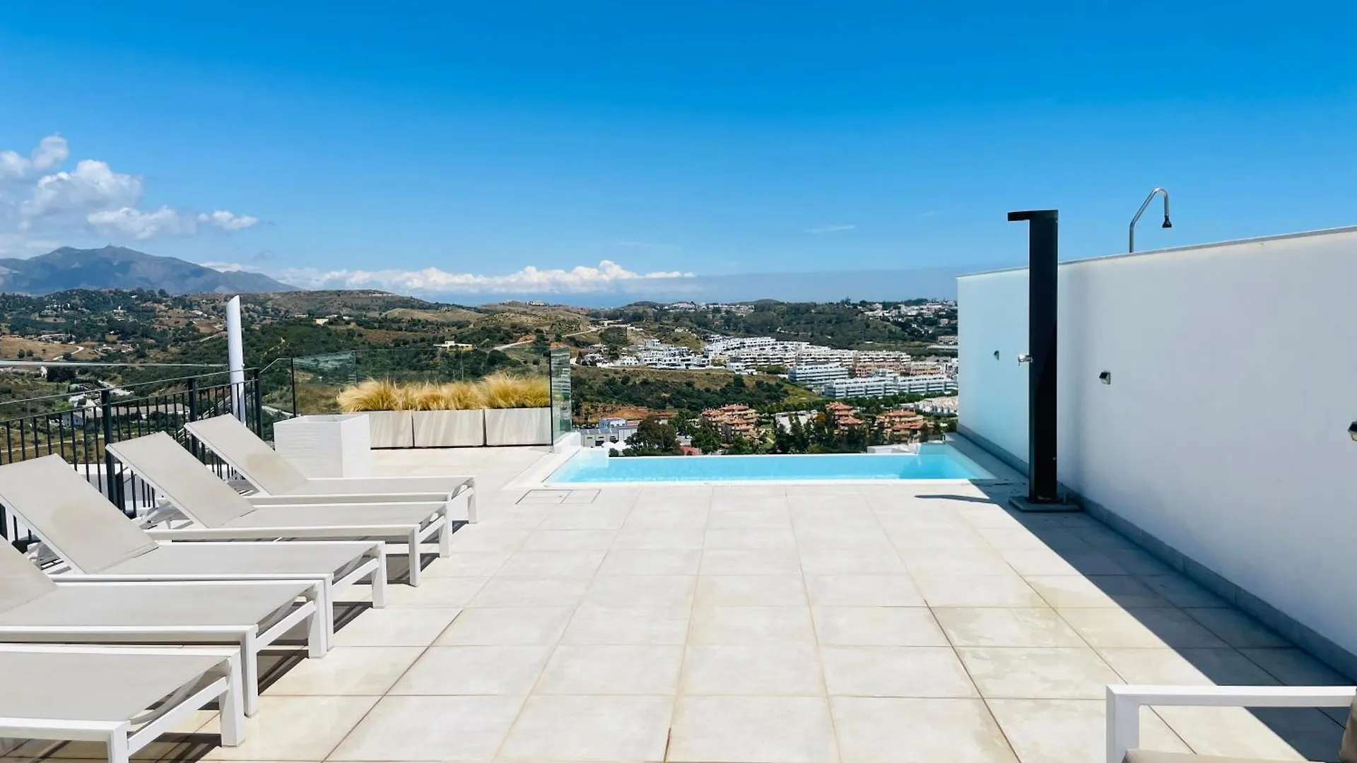 La Pimentera Penthouse - Casa Banderas Apartment La Cala De Mijas 0*,  Spain