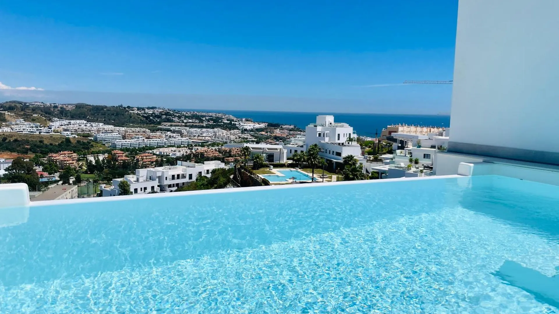 La Pimentera Penthouse - Casa Banderas Apartment La Cala De Mijas