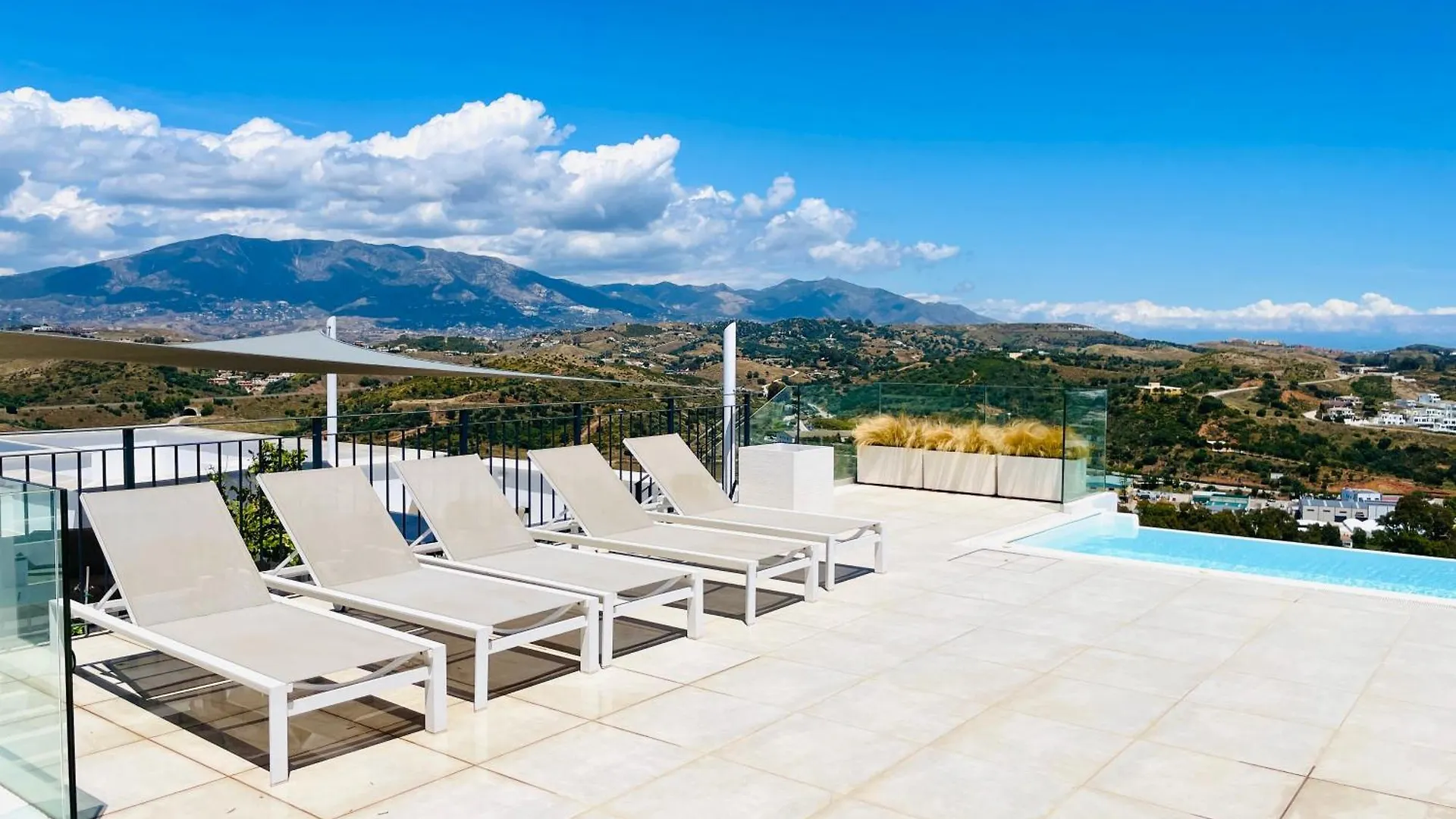 La Pimentera Penthouse - Casa Banderas Apartment La Cala De Mijas