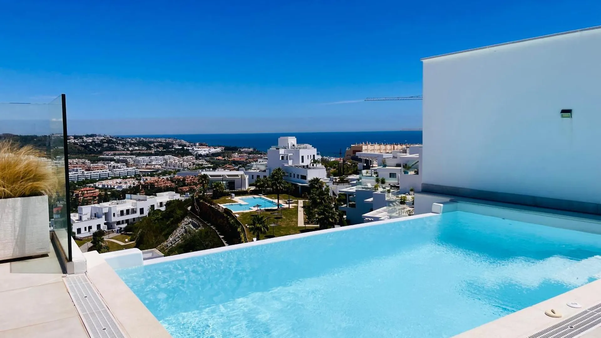 La Pimentera Penthouse - Casa Banderas Apartment La Cala De Mijas Spain